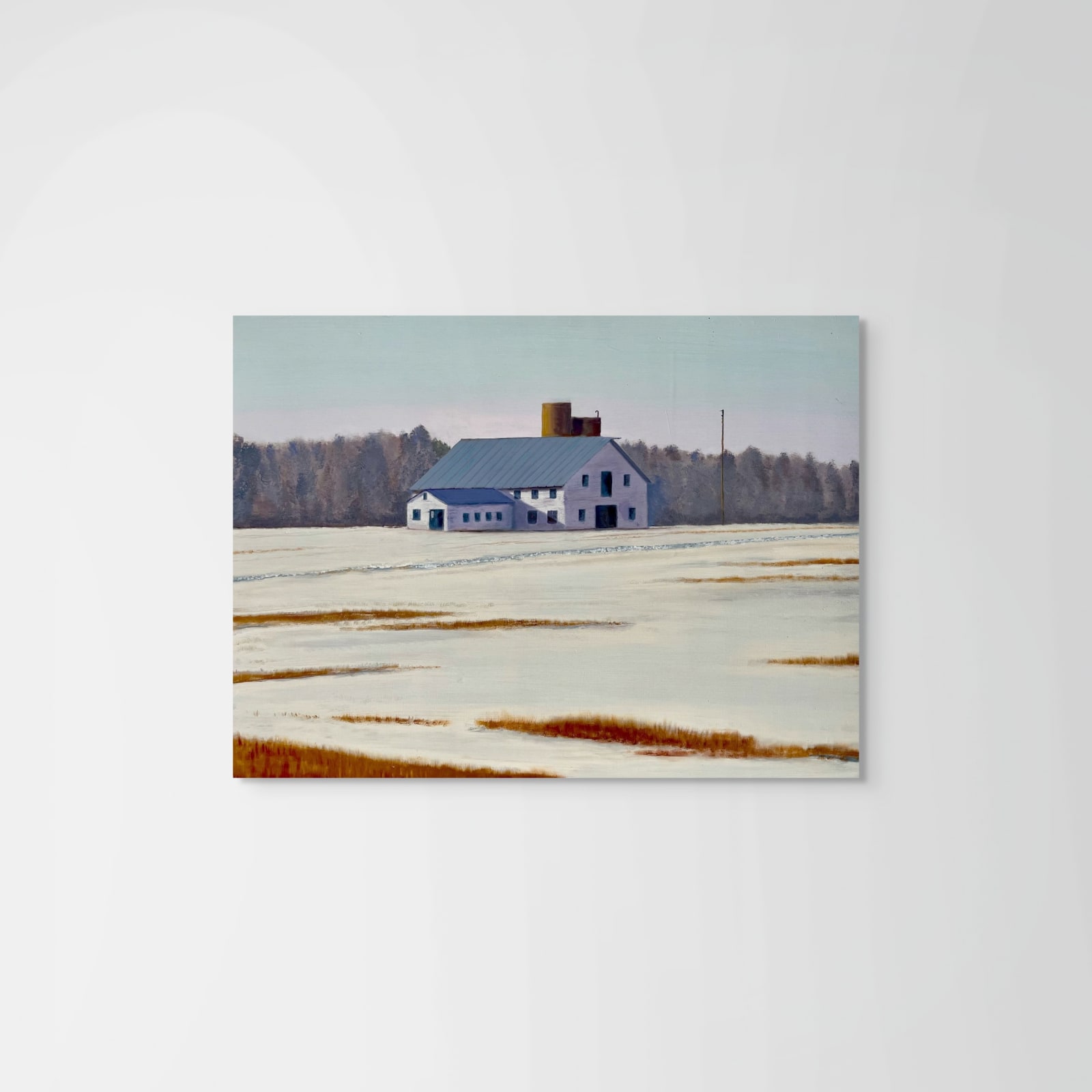 B Millner, Untitled Study, 2010