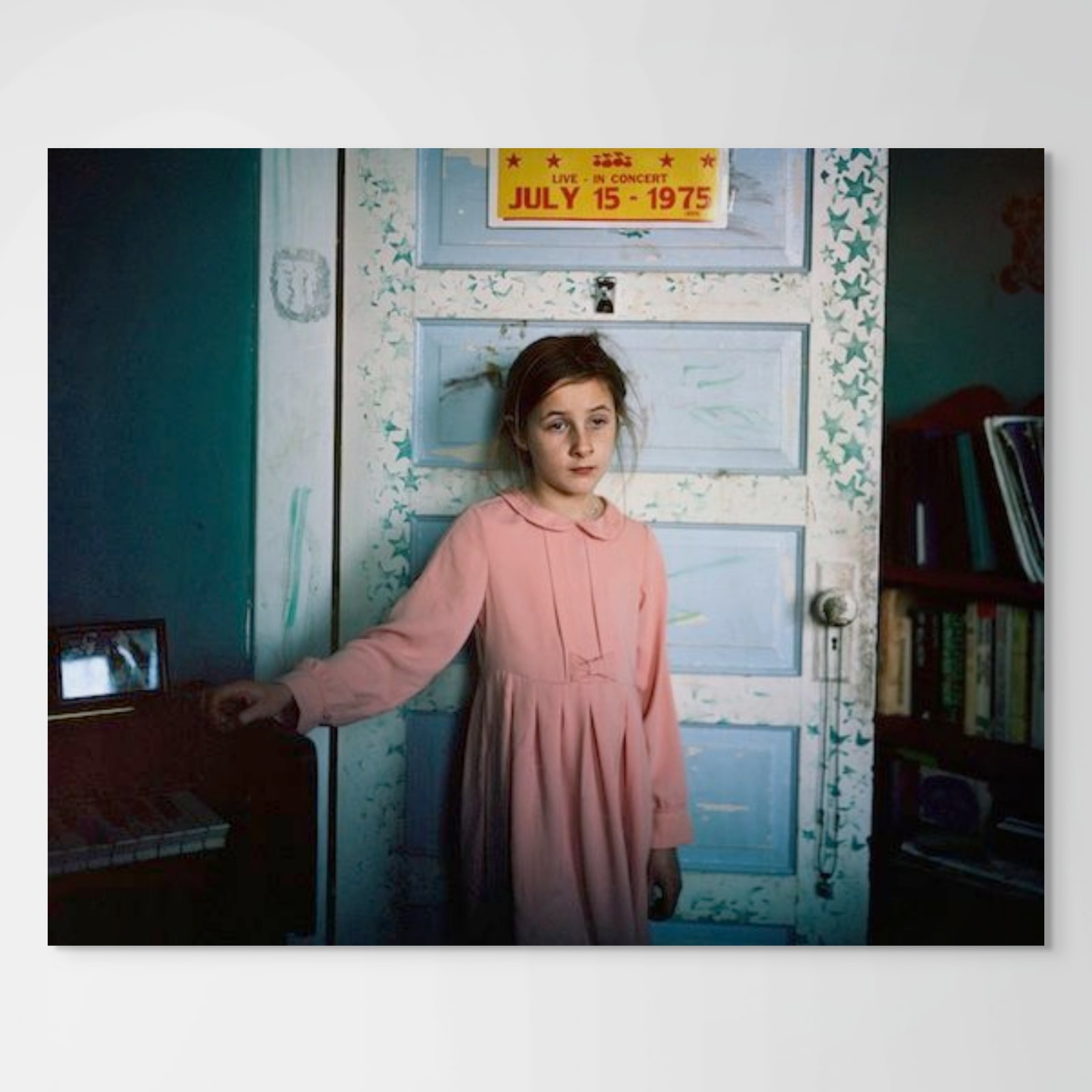 Cynthia Henebry, July 15, 1975, 2013