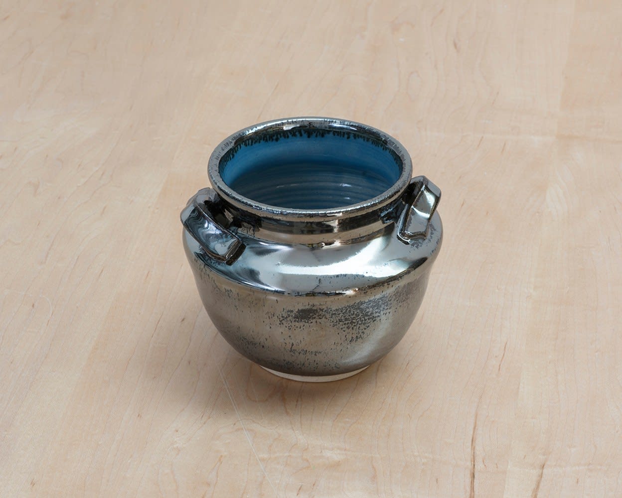 Ann Carneal, Little Cutie Fancy Mercury Urn With Handles, 2018