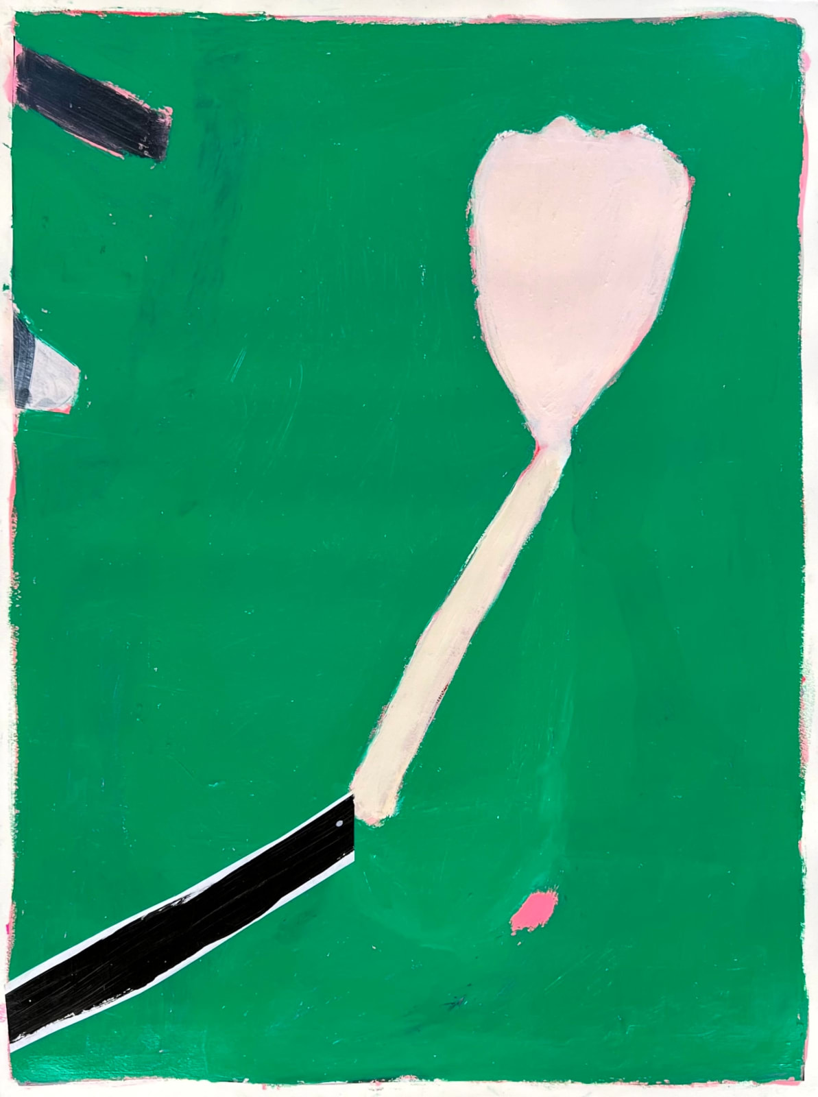 Sarah Boyts Yoder, Stem Shadow, 2023