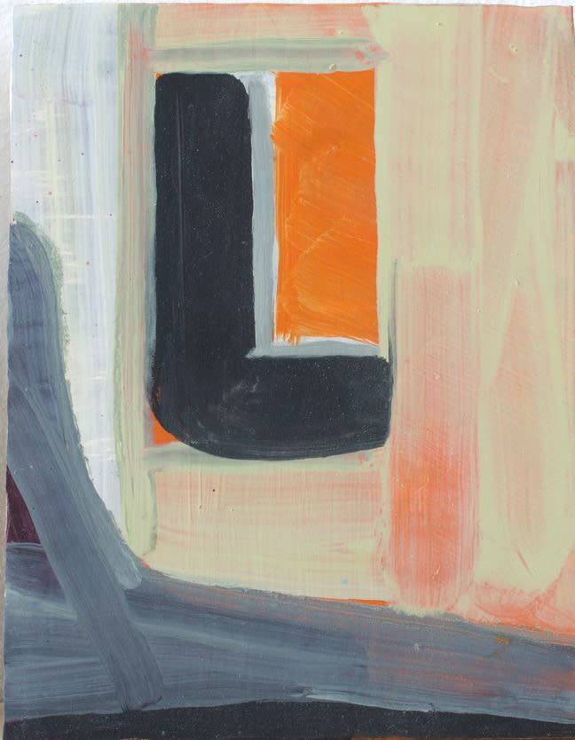 Matthew Yaeger, Twice Open, 2015