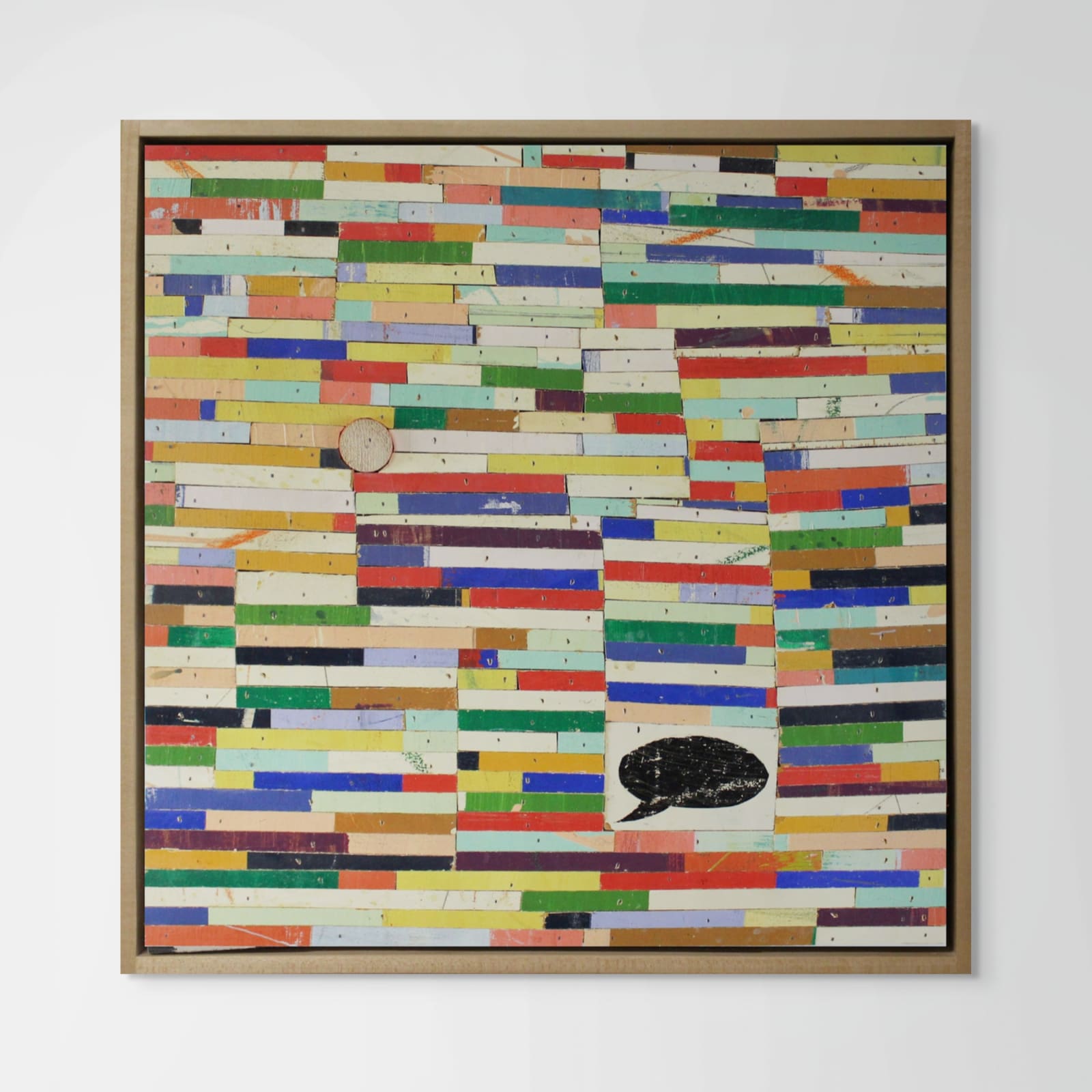 Cameron Ritcher, Abacus 2, 2022