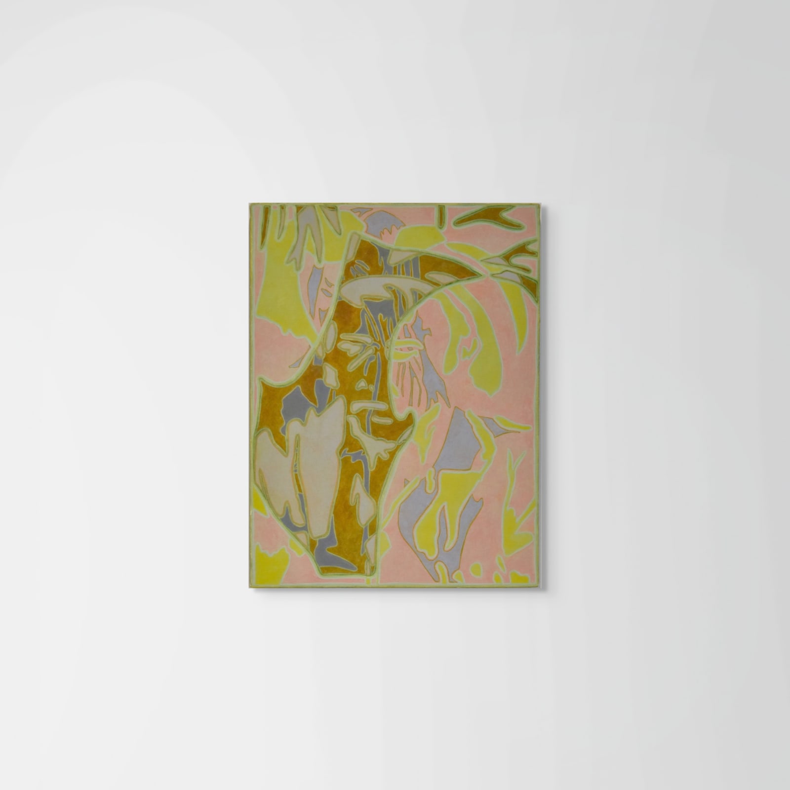 Tom Wixo, Locked in The Hips, 2025