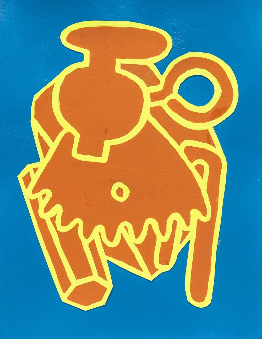 Amy Chan, Inversion 6, 2022