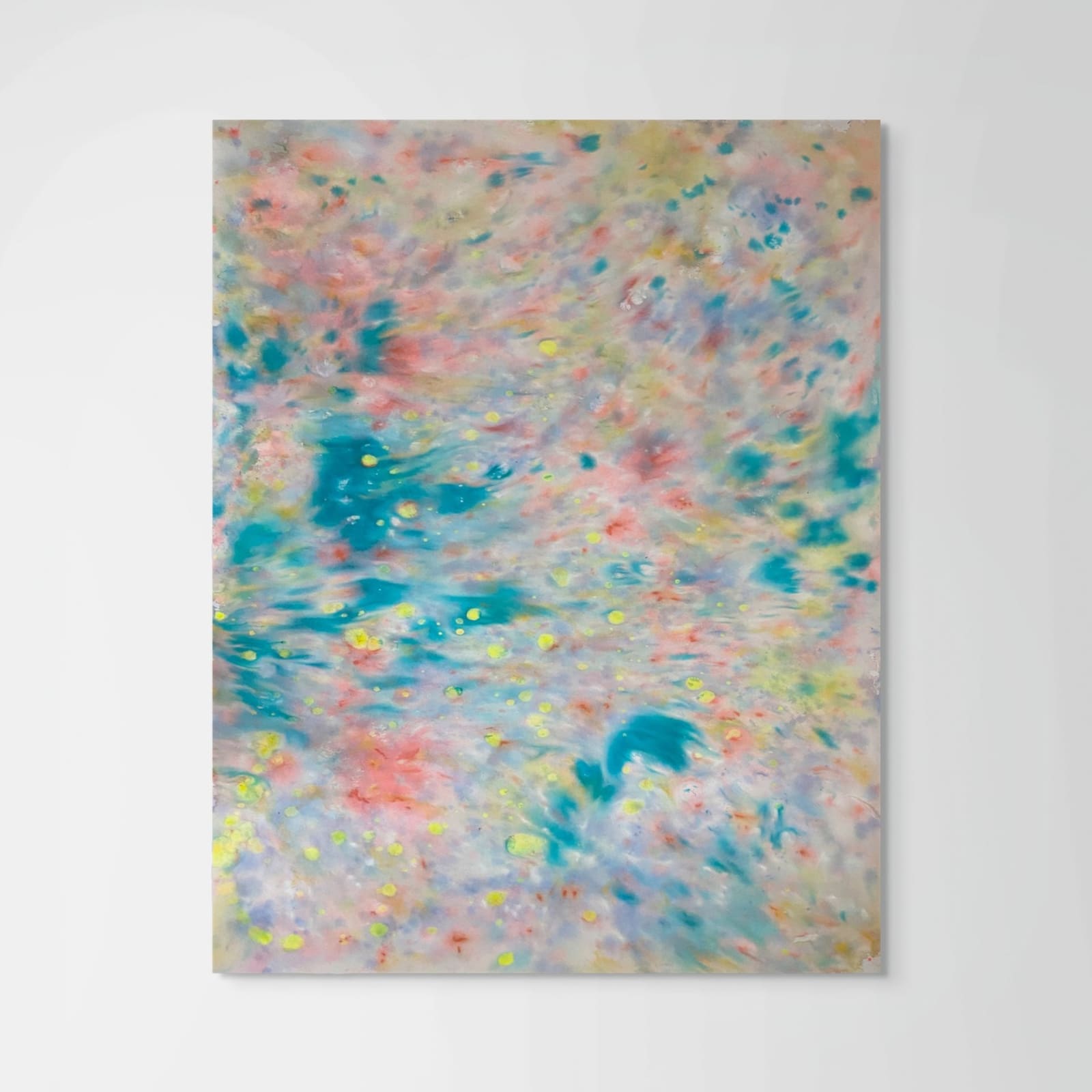 Alexandra McGowan, Flow Series #13, 2025