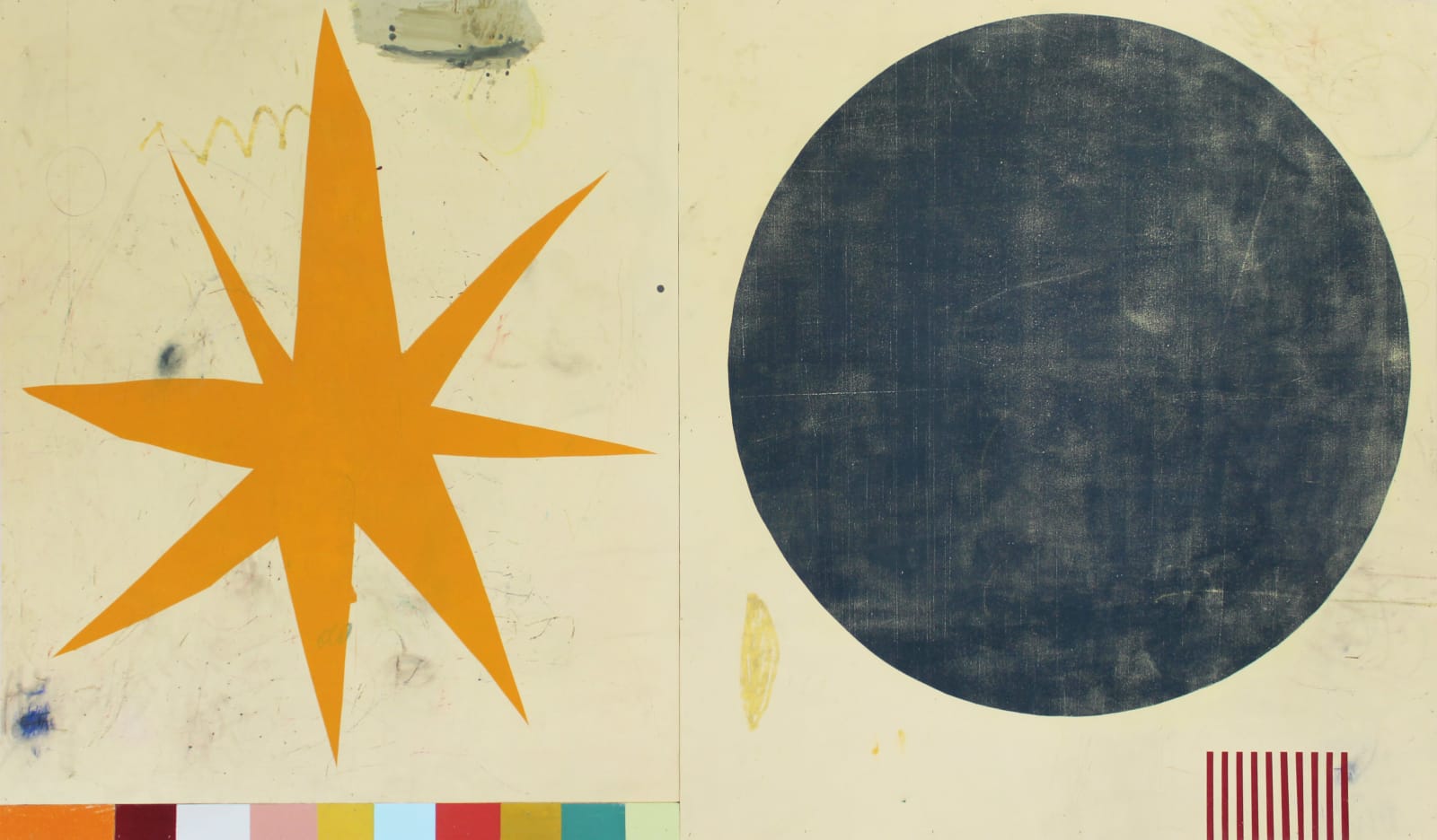 Cameron Ritcher, Lunar Eclipse, 2024