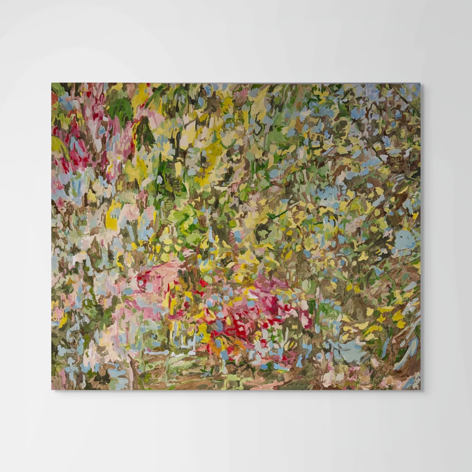 Alex Schuchard, Untitled Landscape, 2025