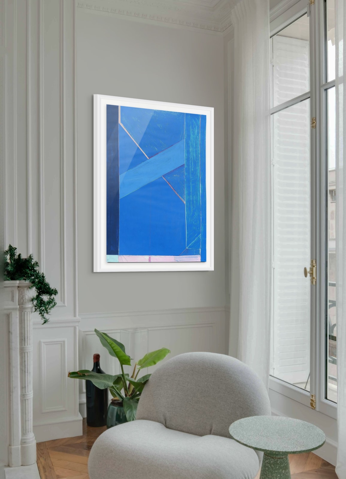 Frank Phillips, OLR107, 2022