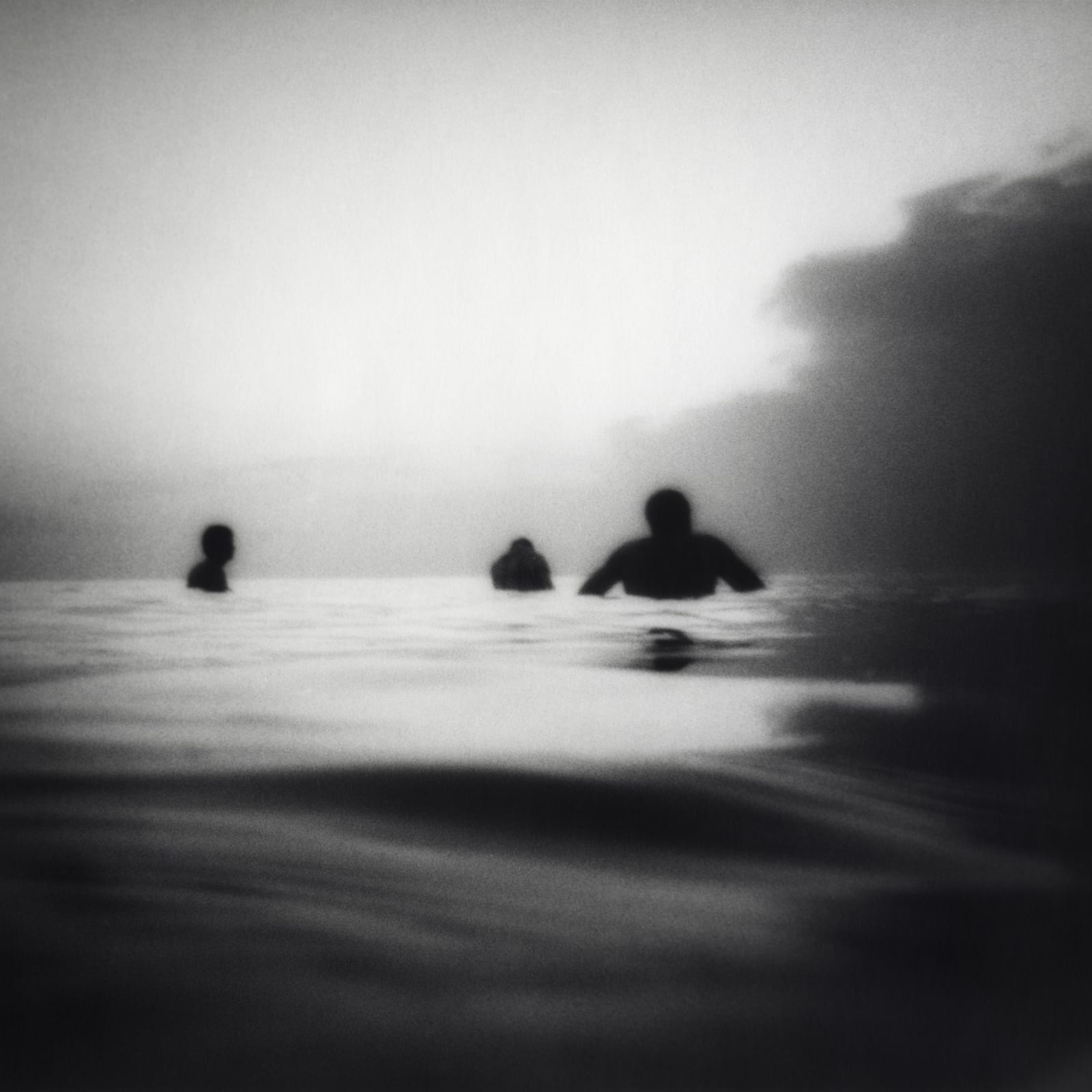 Marguerite Courtney, Untitled (Still Surfers), 2011