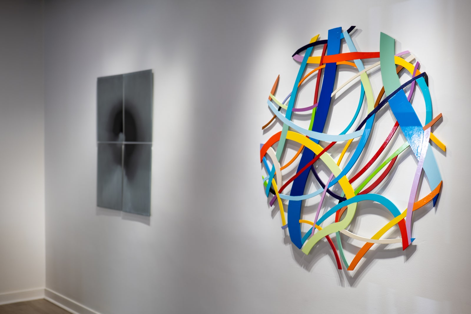 Steve Bickley, Aromella, 2024