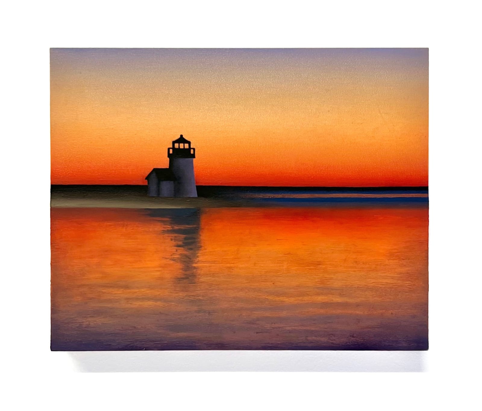 Olivia Durham, Lighthouse #1, 2024