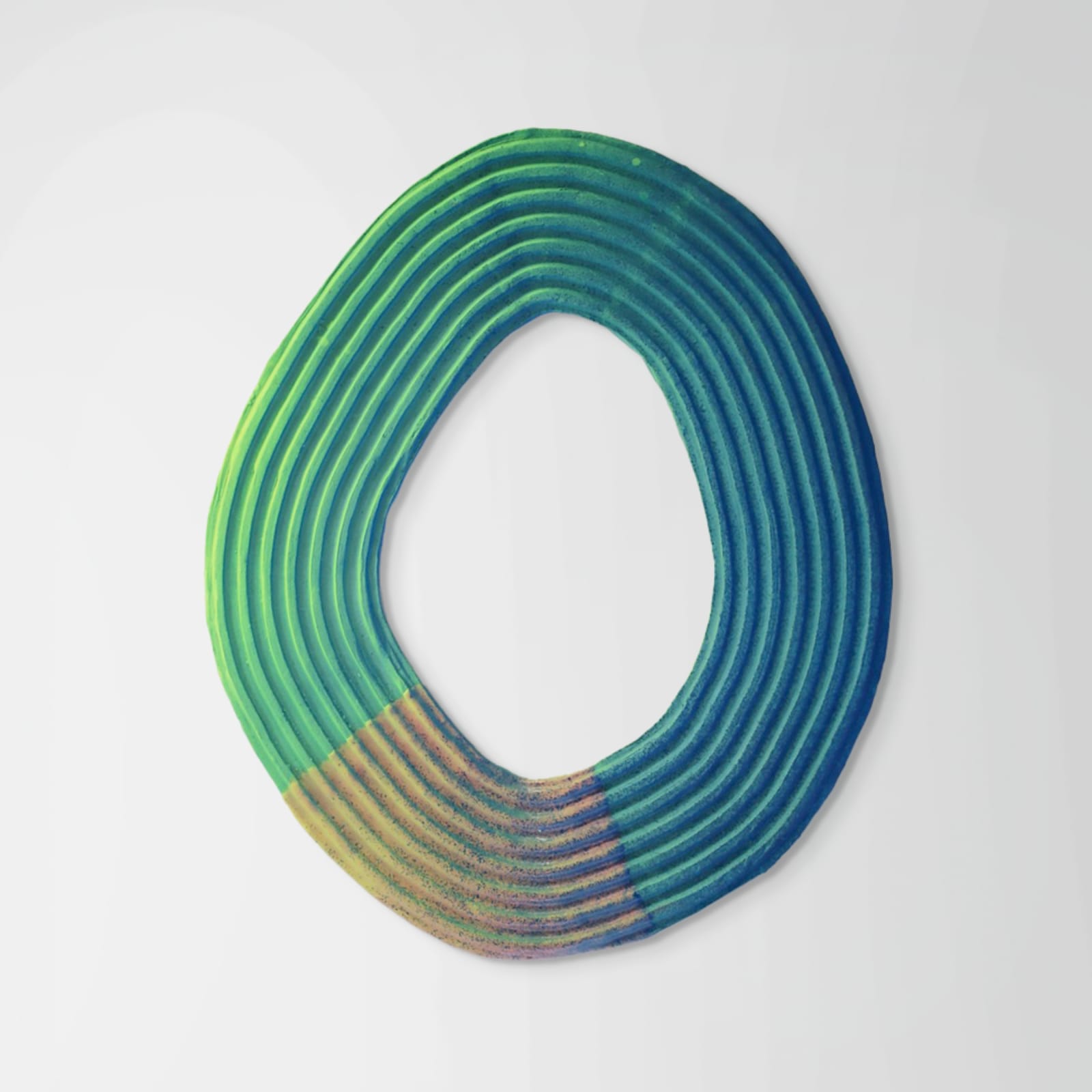 Amy Chan, Tile 73, 2024