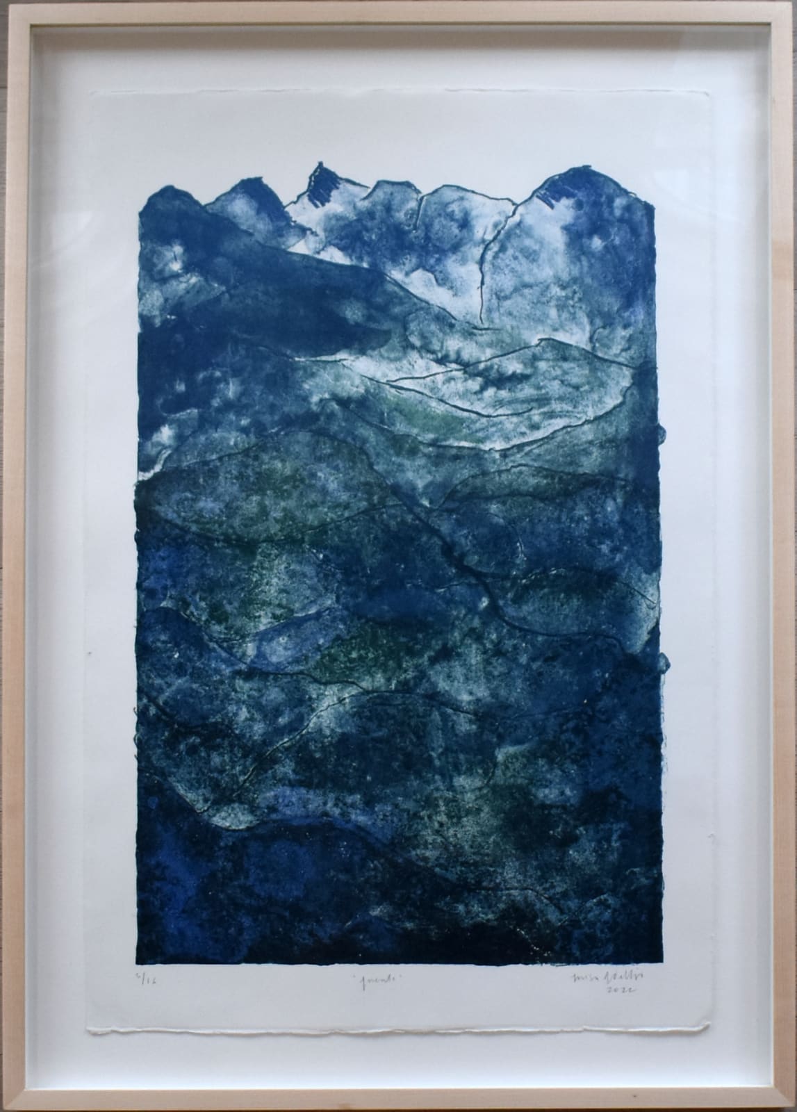 Luisa Adelfio, Fuente, 2022