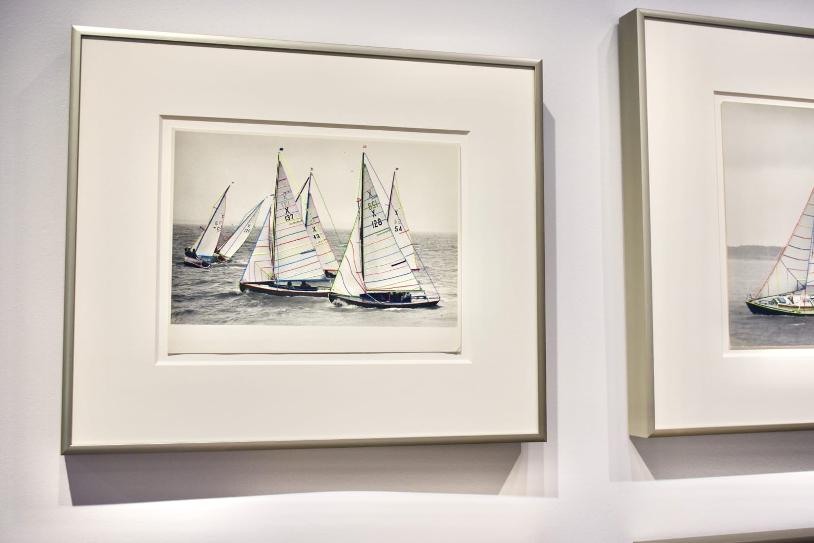 Julie Cockburn, Boat Race 8, 2022