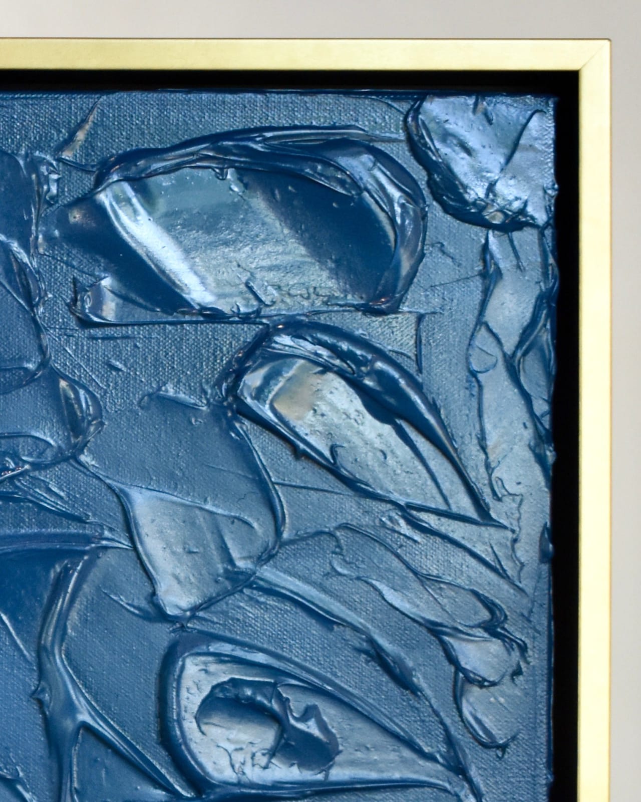 Liz Valentine, Bluestone II, 2025