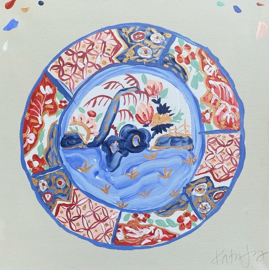 Kathleen Jones, Small 3, 2024