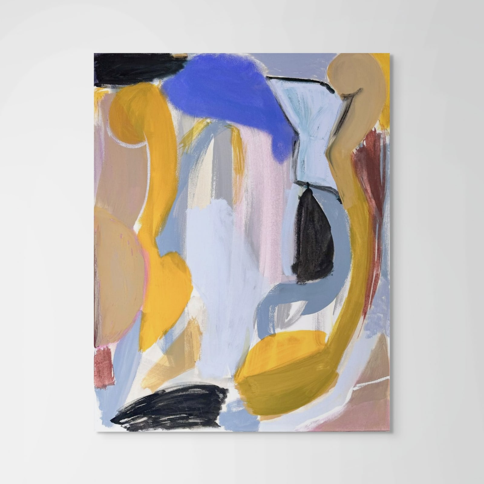 Sarah Boyts Yoder, Passing Through, 2024