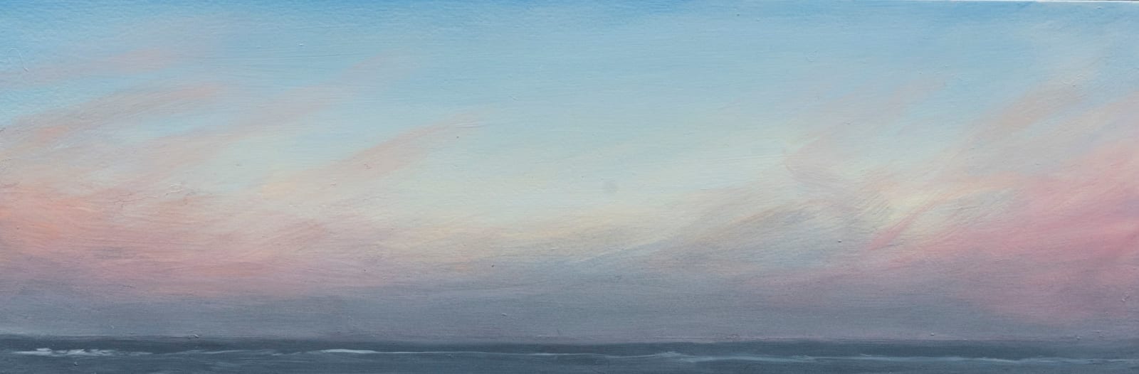 Robin Braun, Radiant Sunset I, 2018