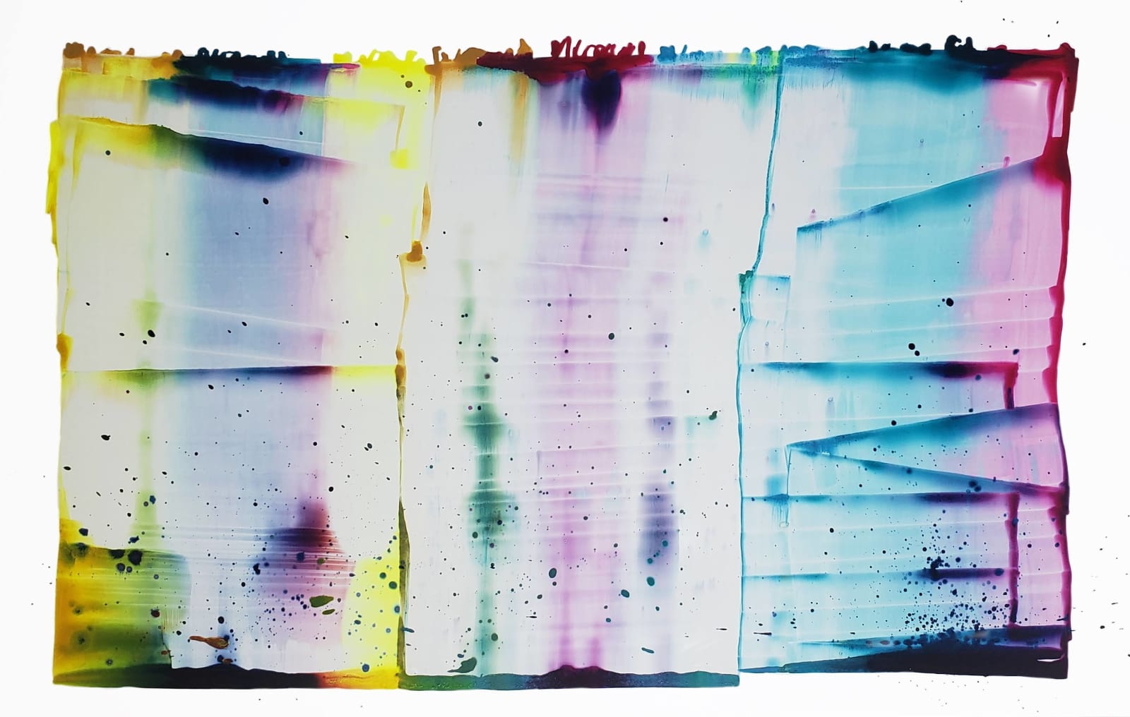 Sarah Irvin, Perspective, 2022