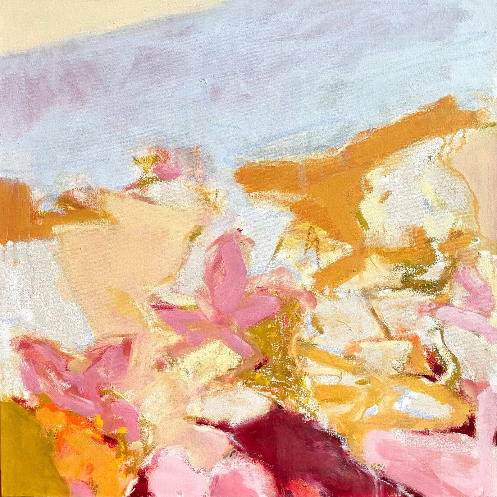 Isabelle Abbot, Winter Foliage, 2024