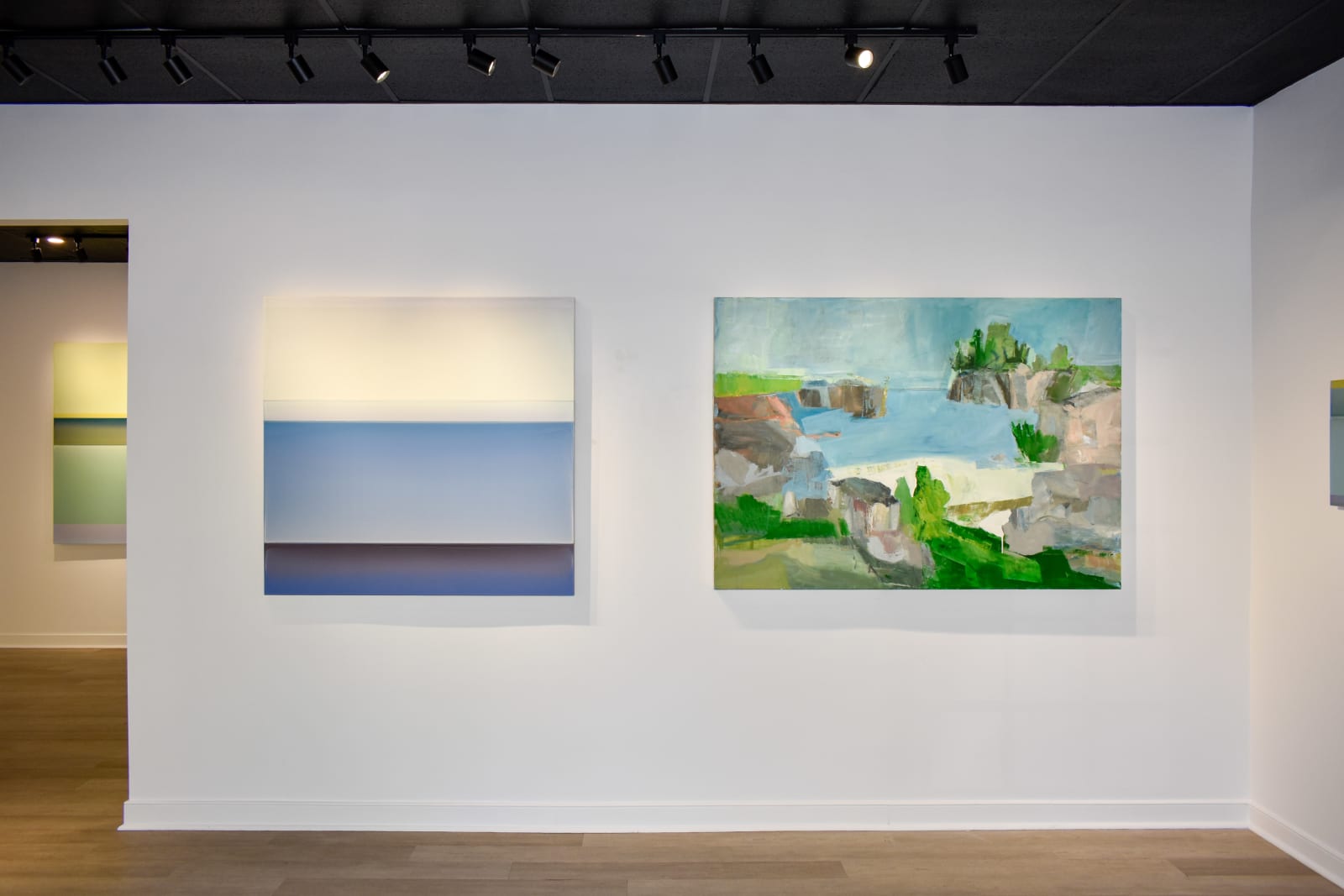 Cate West Zahl, Northern Exposure, 2025