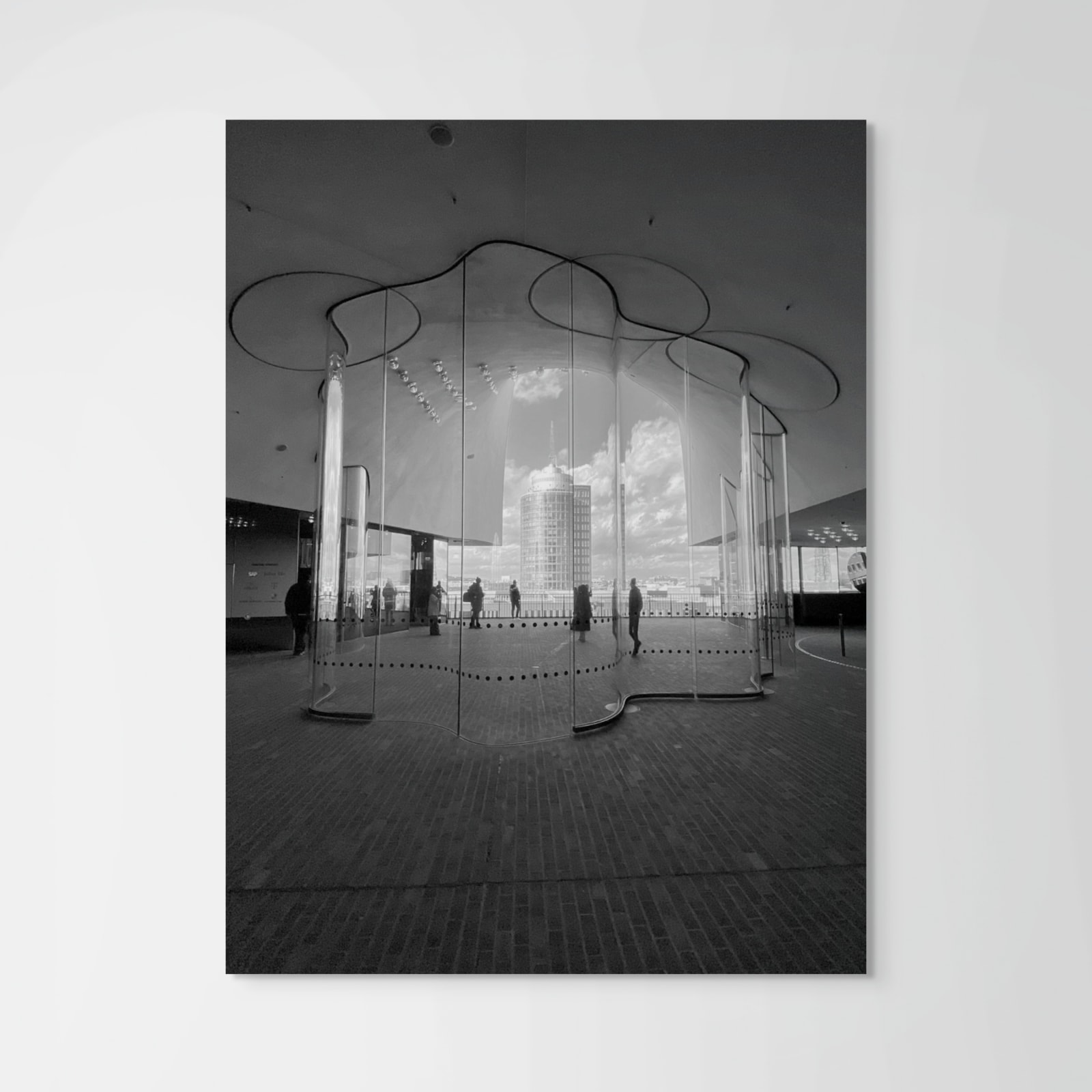 Alice Baughman, Elbphilharmonie Hamburg, 2024