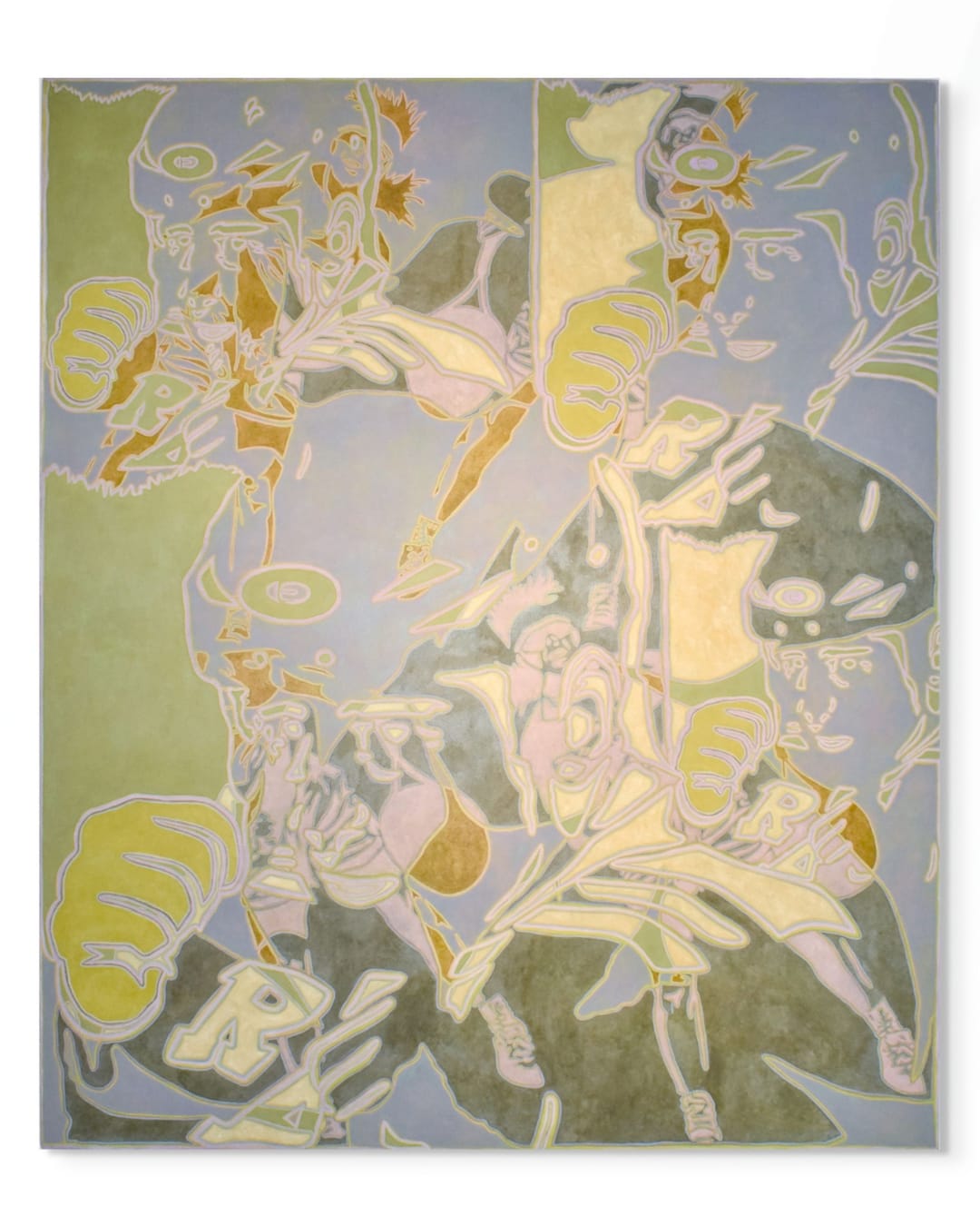 Tom Wixo, Never More Than Everything, 2024