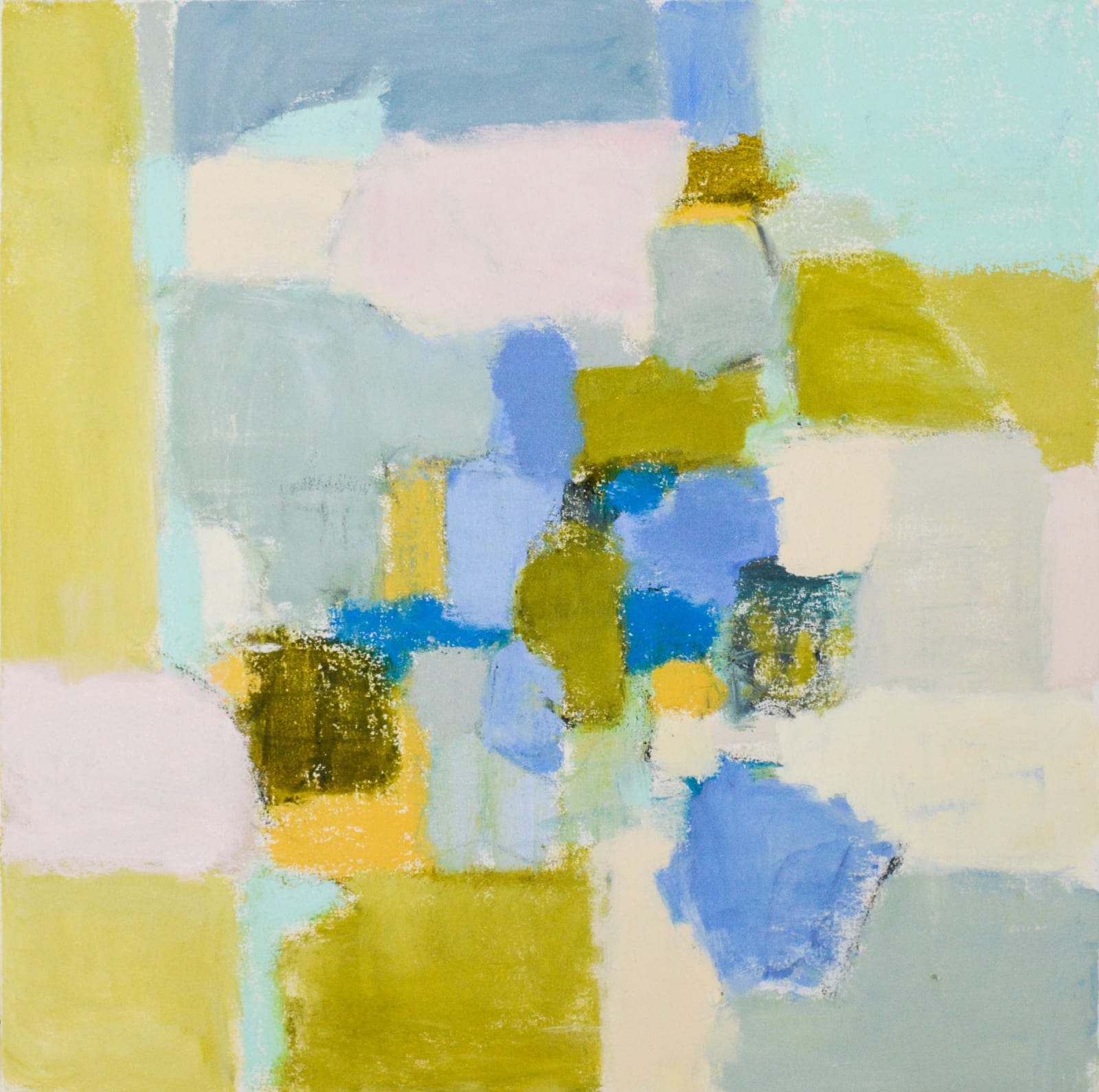 Isabelle Abbot, Around the Farm, 2019