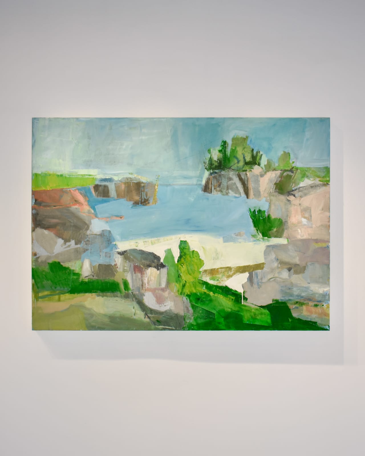 Cate West Zahl, Northern Exposure, 2025