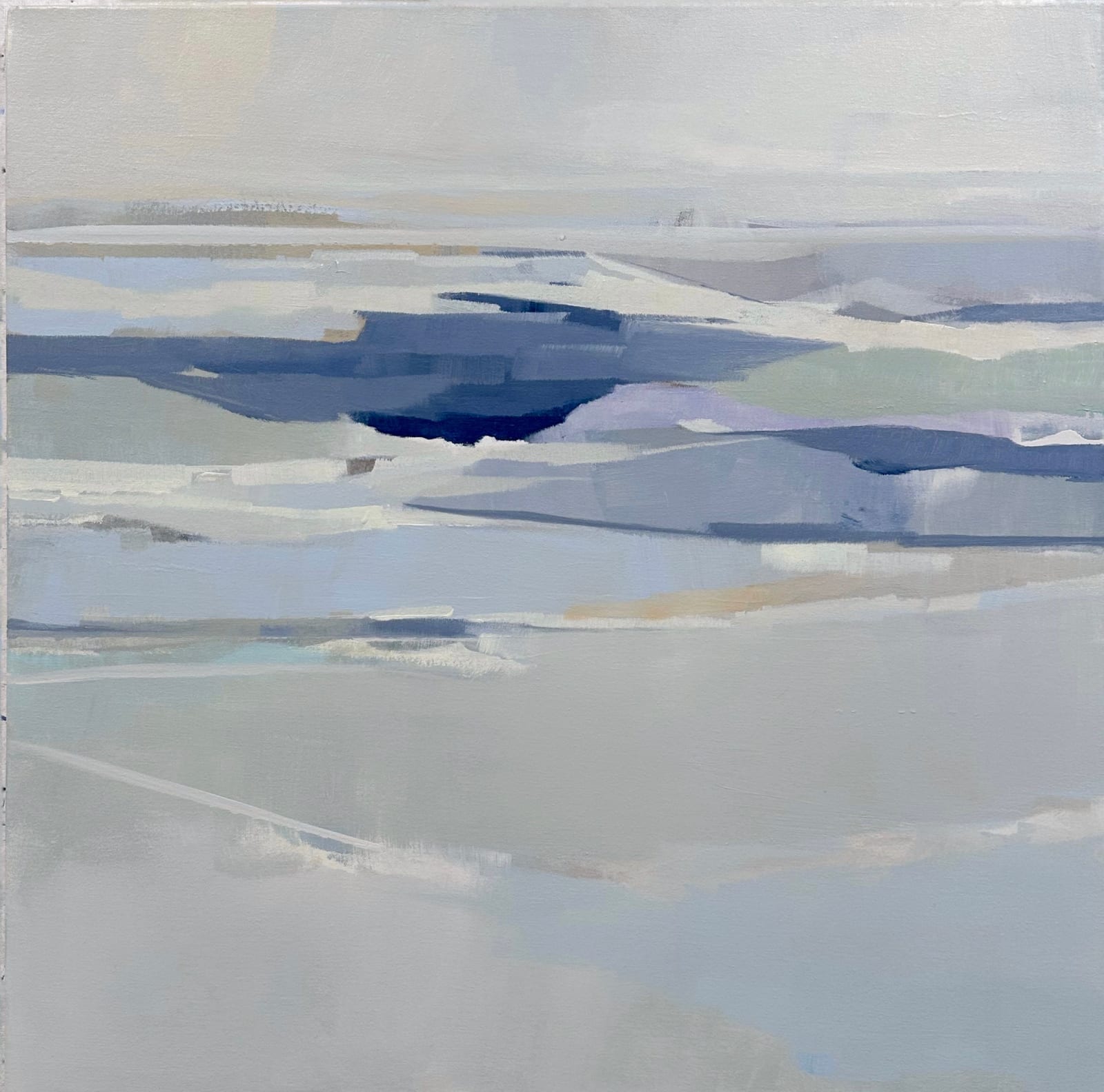 Hannah Bureau, Still Water, 2024