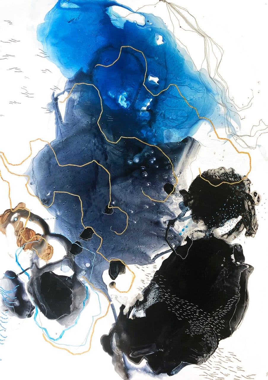 Alison Cooley, Luce 2800, 2022