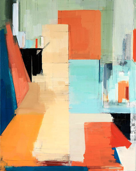 Peri Schwartz, Studio XXX, 2011