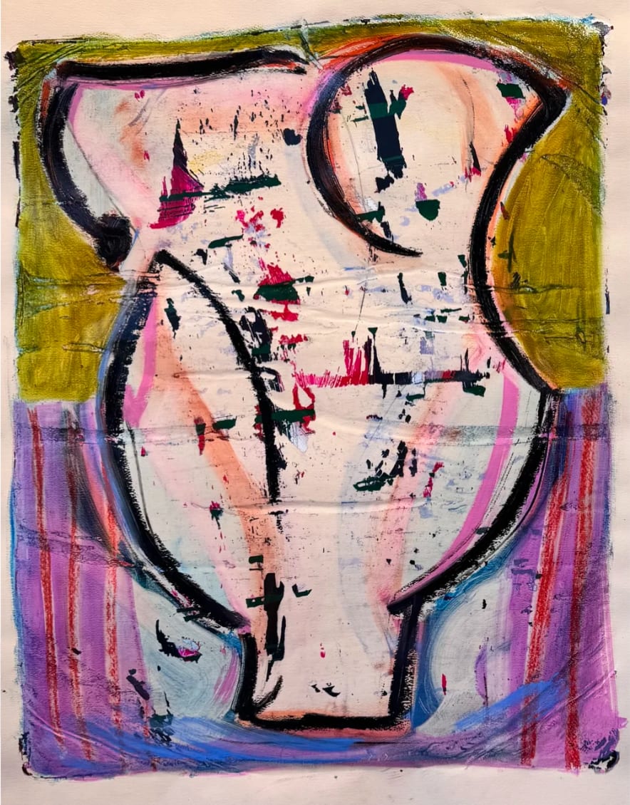 Sarah Boyts Yoder, For Betty, 2025