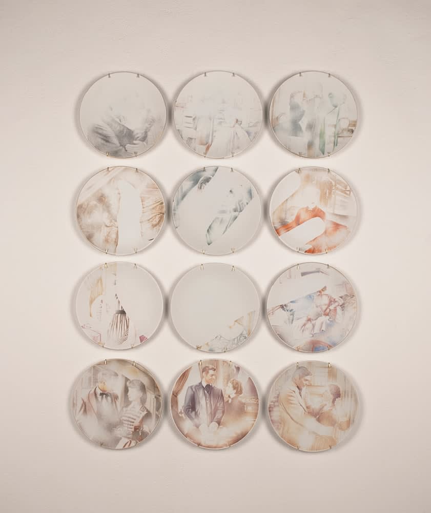 Jason Hackett, Proof, 2016