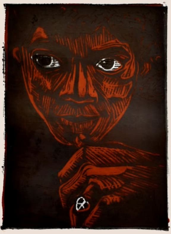 Joshua Branch Howell, The Duality of Michael I, 2024