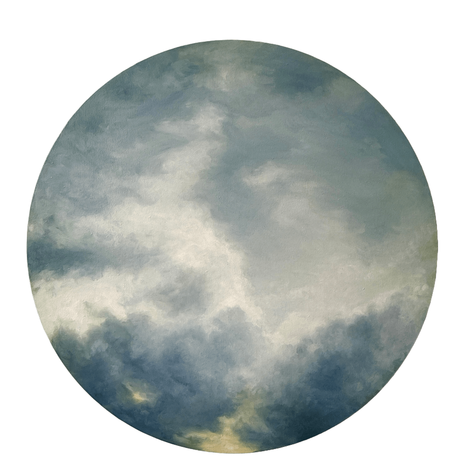 Giselle Gautreau, In the Clouds, 2025