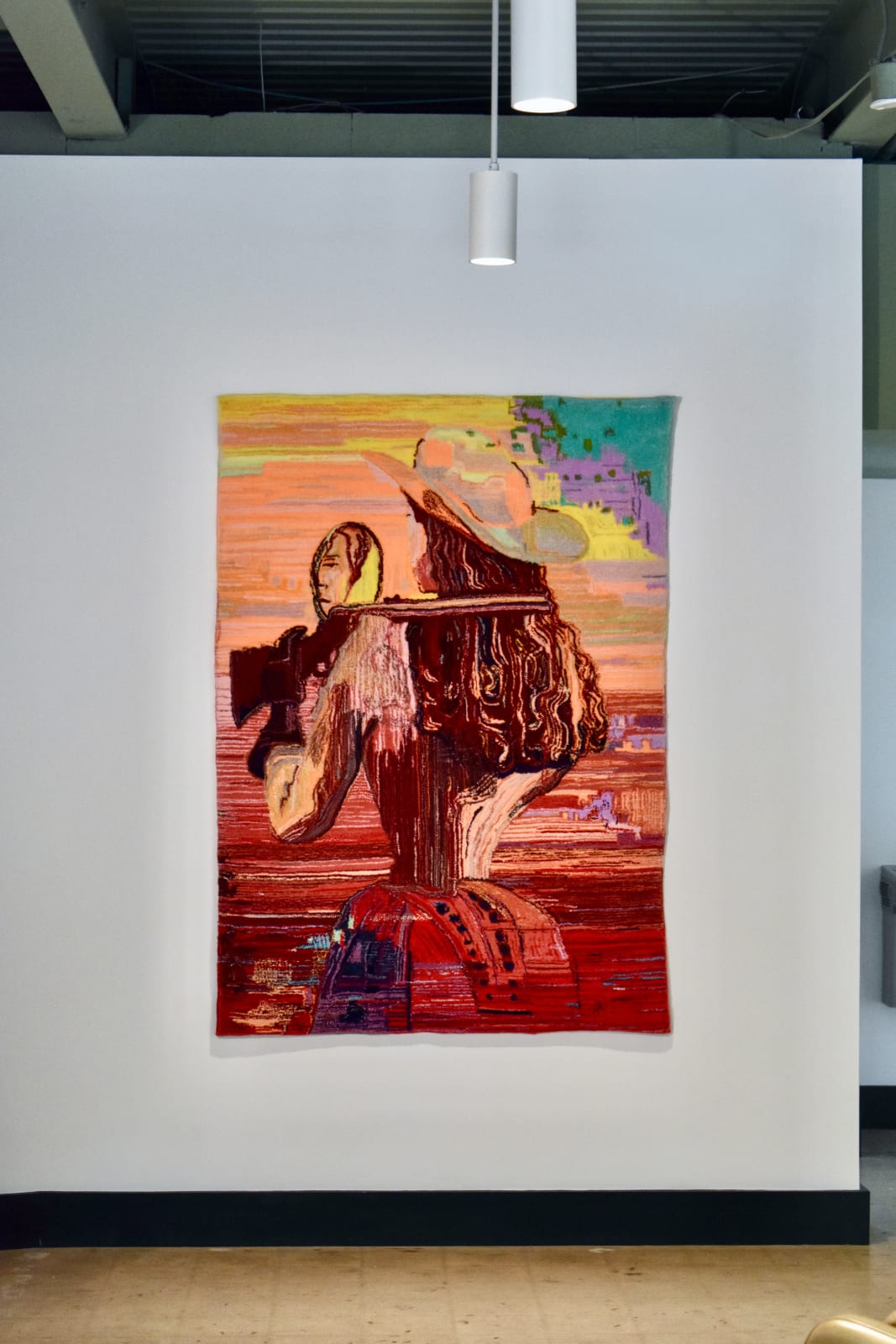 Charlotte Rodenberg, Reflection Trick, 2024