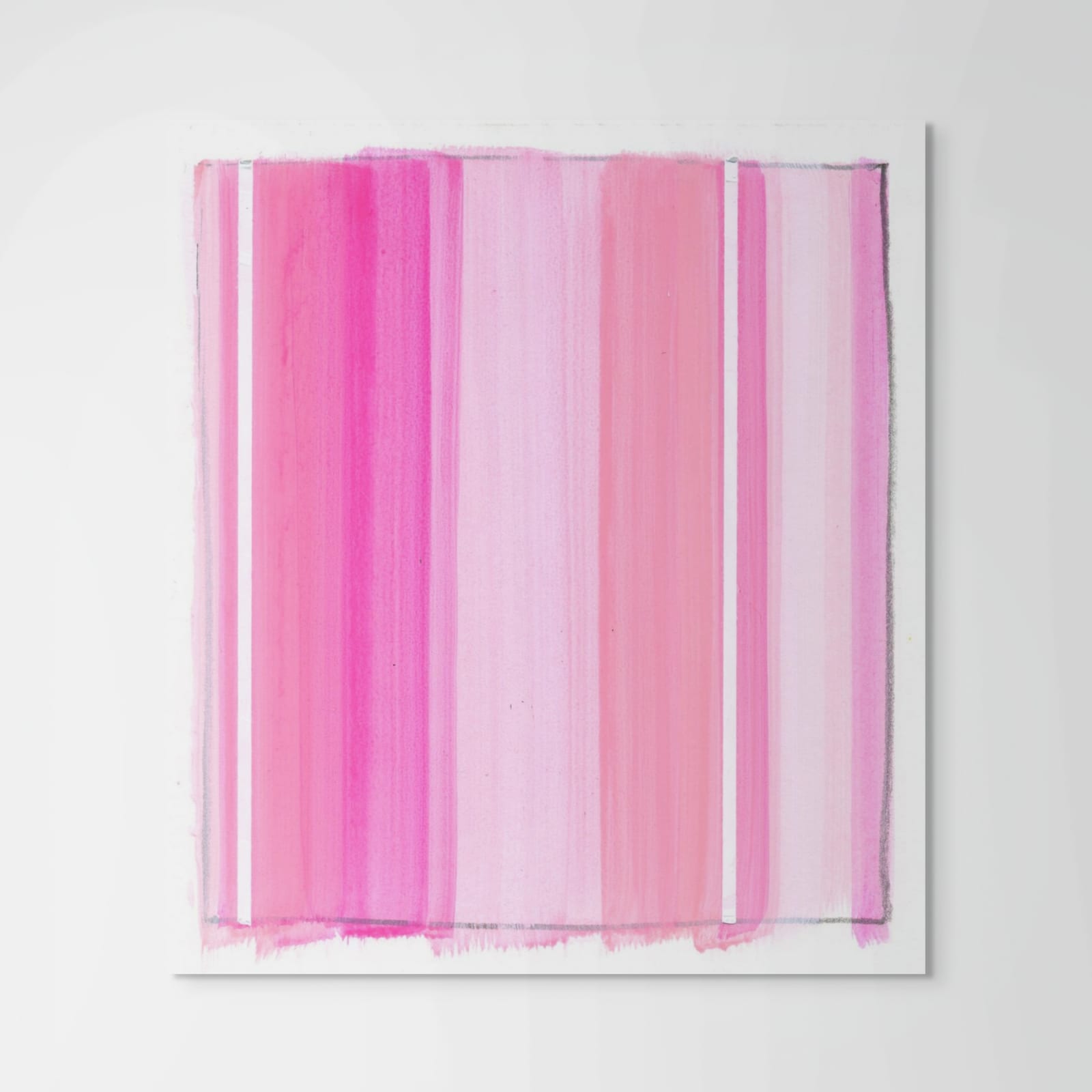 Matthew Langley, April Skies, 2023