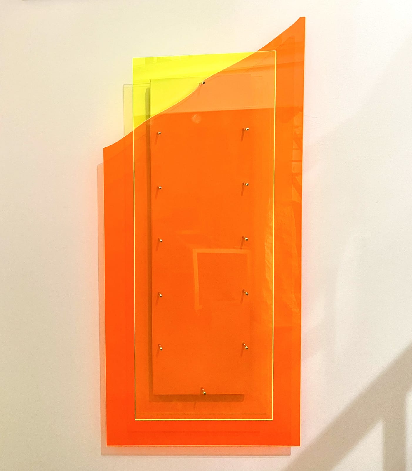 Sanford Bond, Fracture, 2019