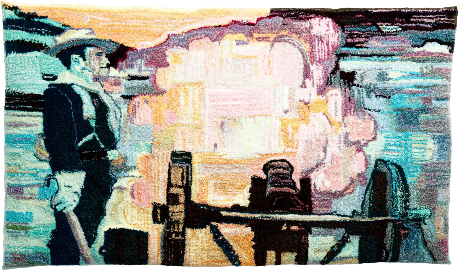 Charlotte Rodenberg, Fort Apache: Boom, 2023