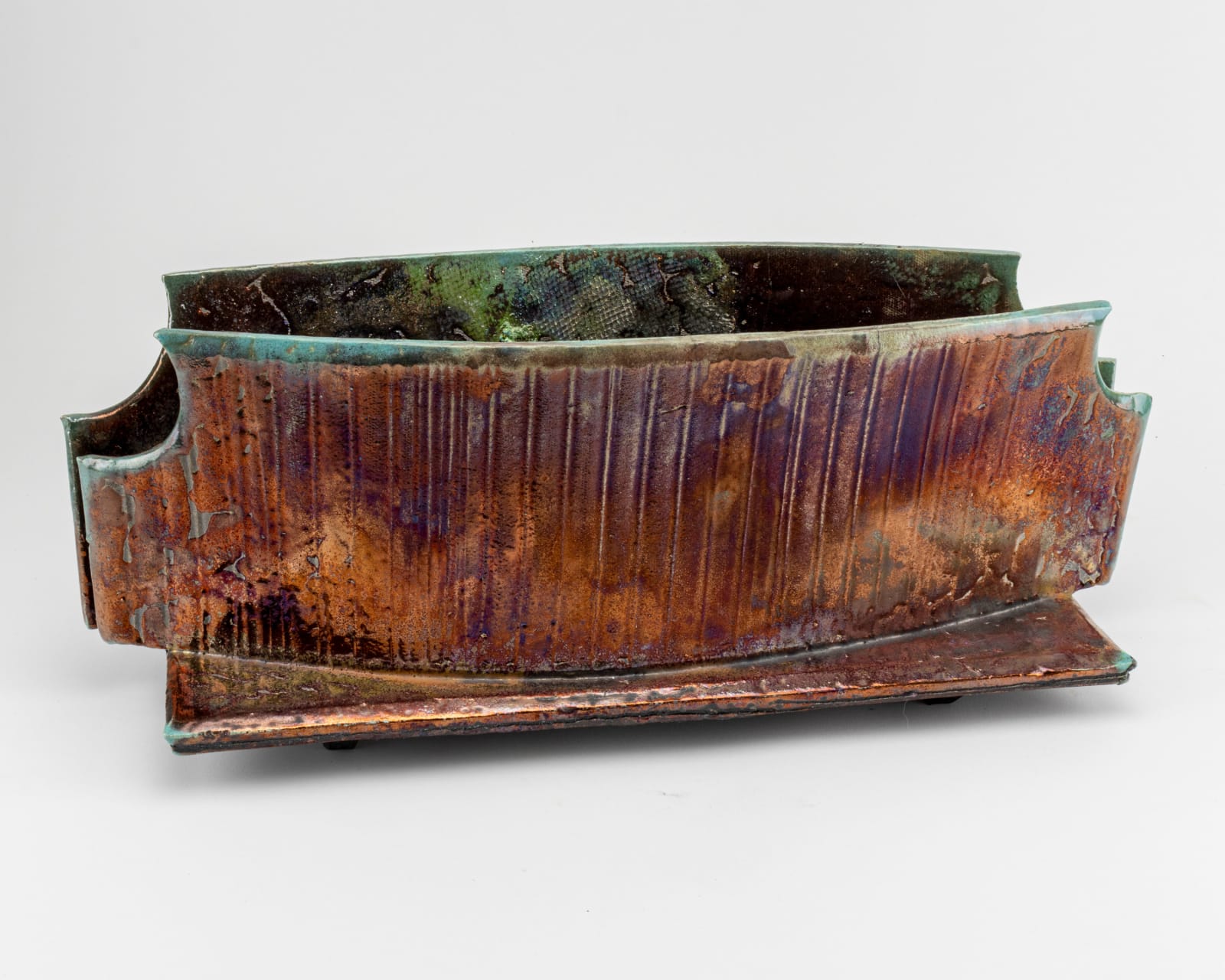 Piero Fenci, Barge #4, 2019