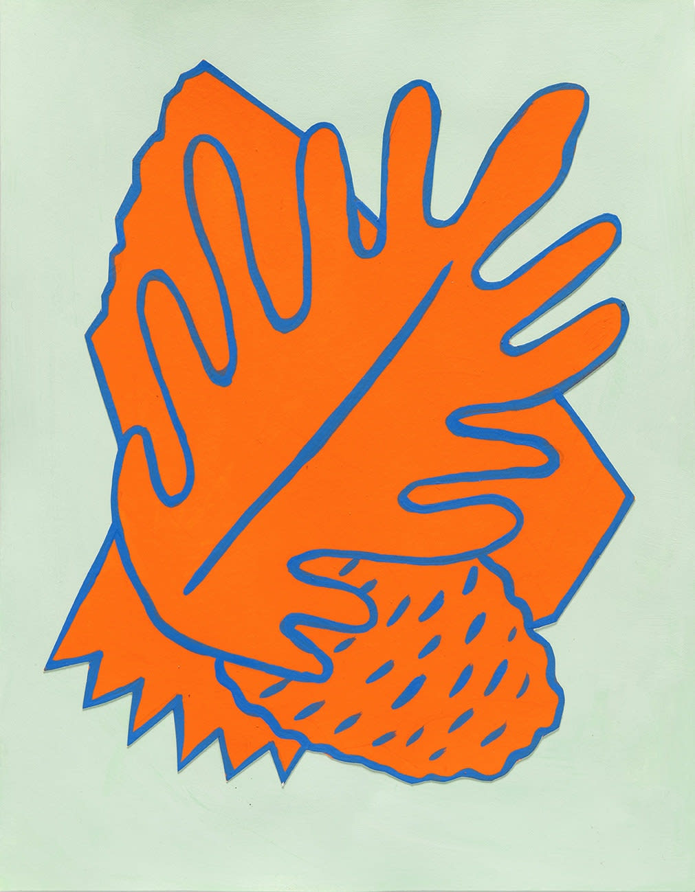 Amy Chan, Inversion 16, 2022