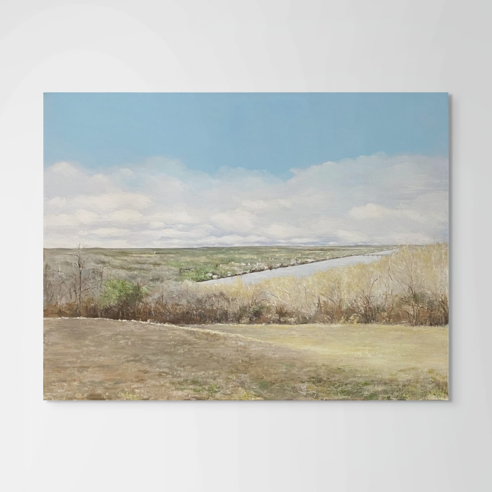 Kazaan Viveiros, Overlook, 2020