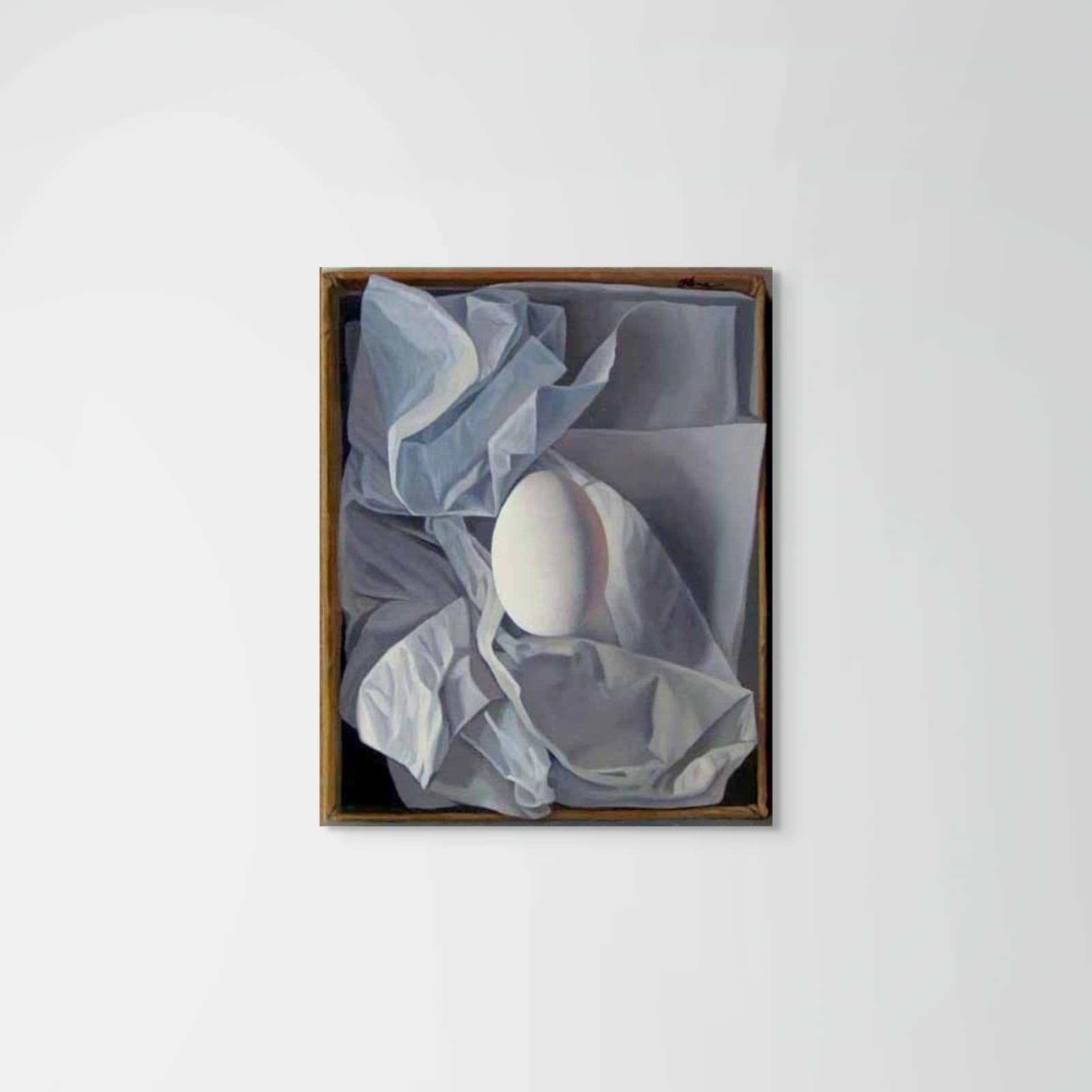 Tim O'Kane, The Idea, 2023