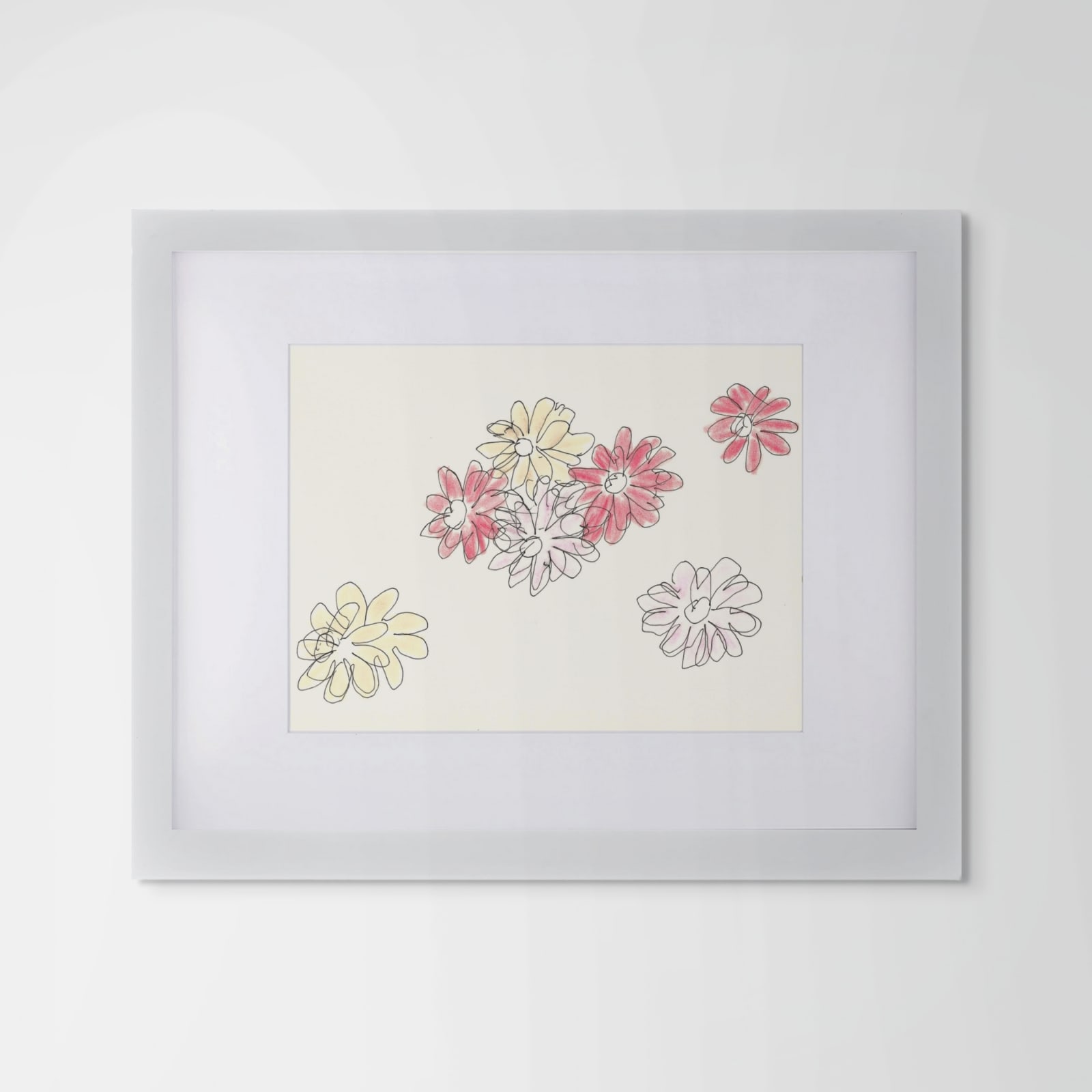 Emilie Louise Gossiaux, Flowers for London, 2023