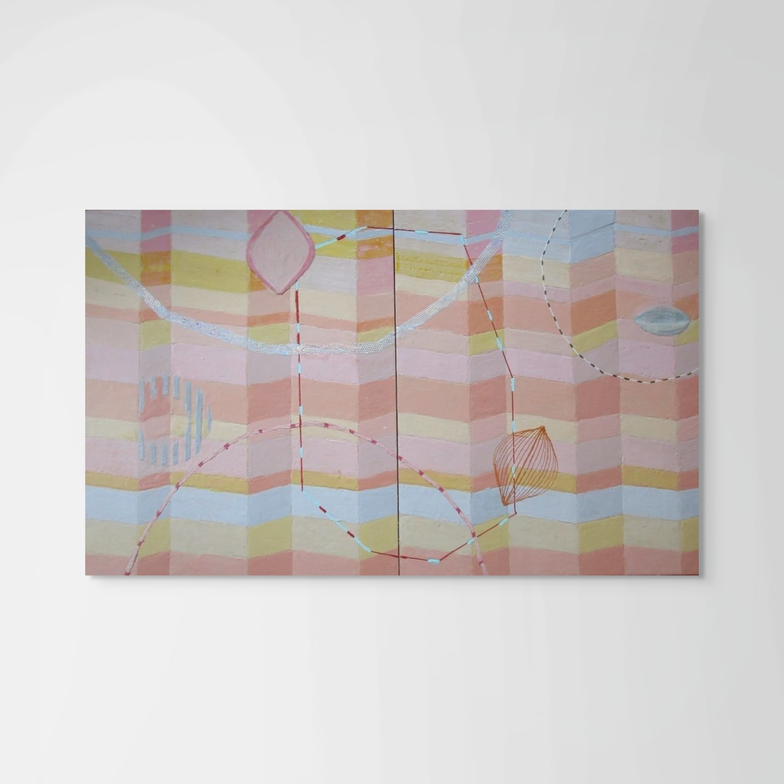 Lynda Ray, Float, 2020