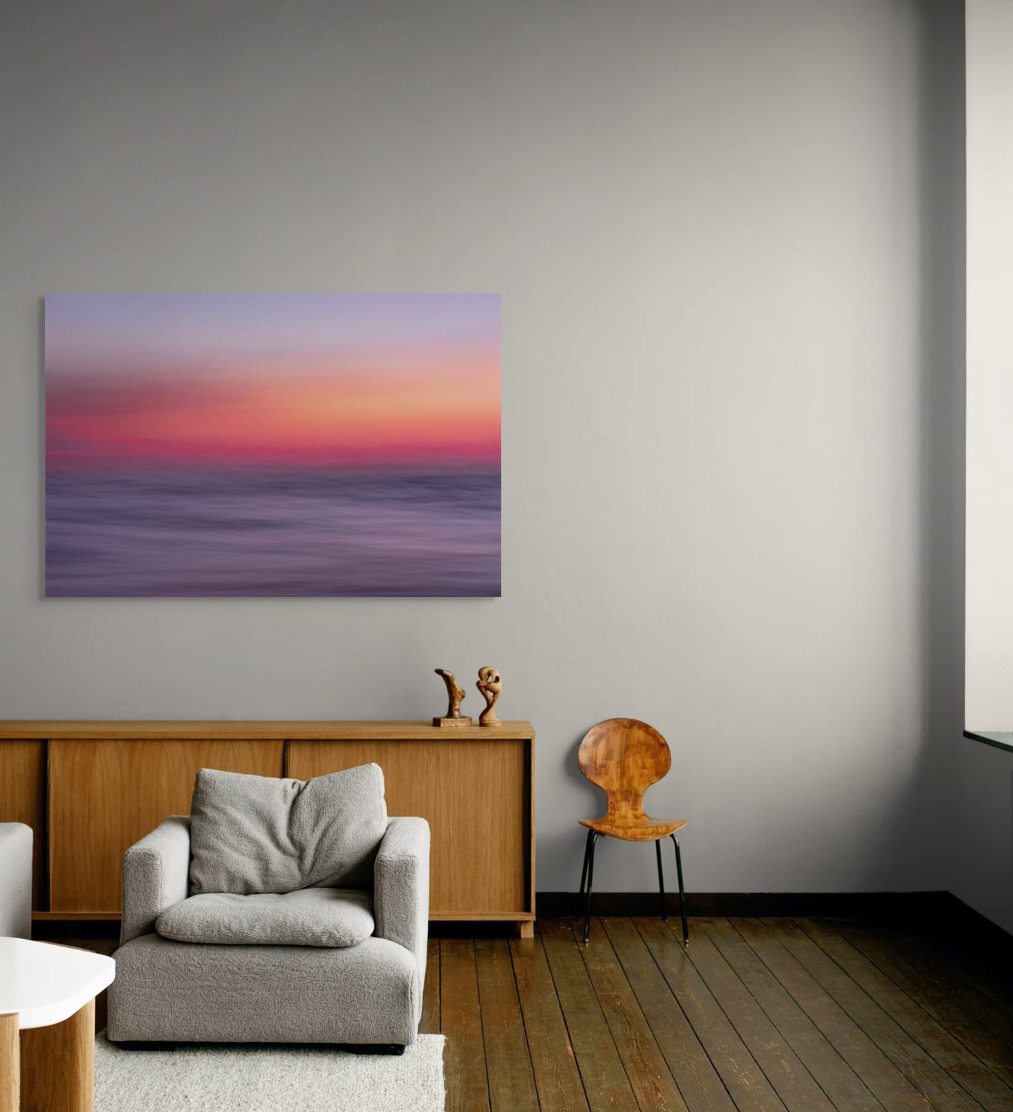 Penny Ashford, Montauk After the Storm