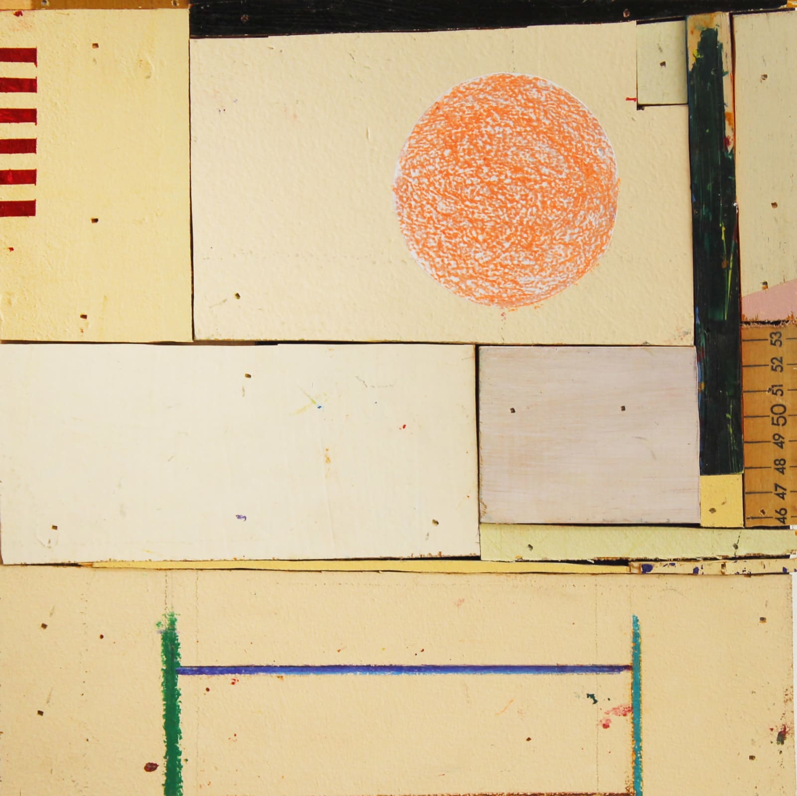 Cameron Ritcher, Junk Drawer 34, 2024