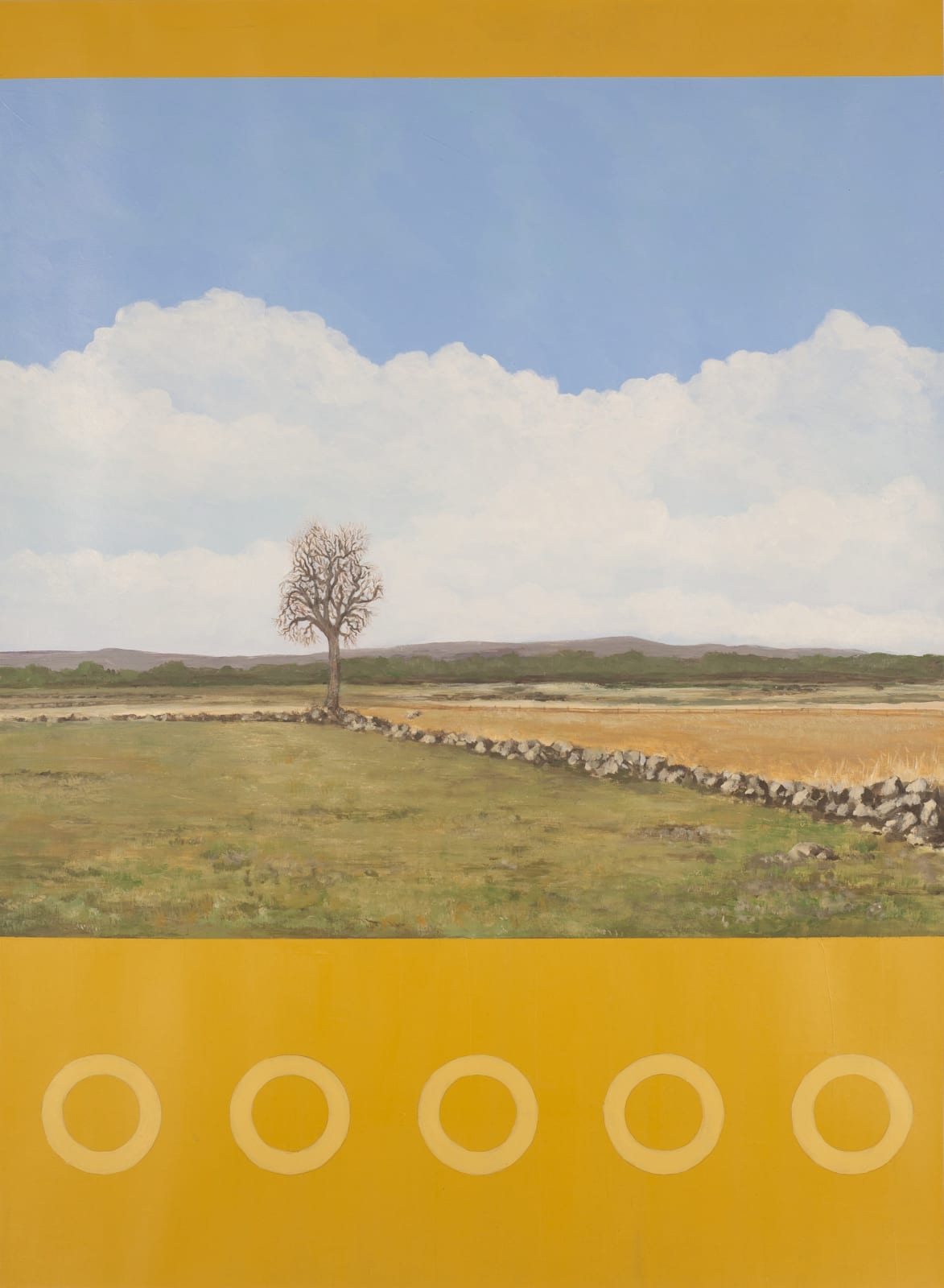Kazaan Viveiros, The Angle (Gettysburg), 2019