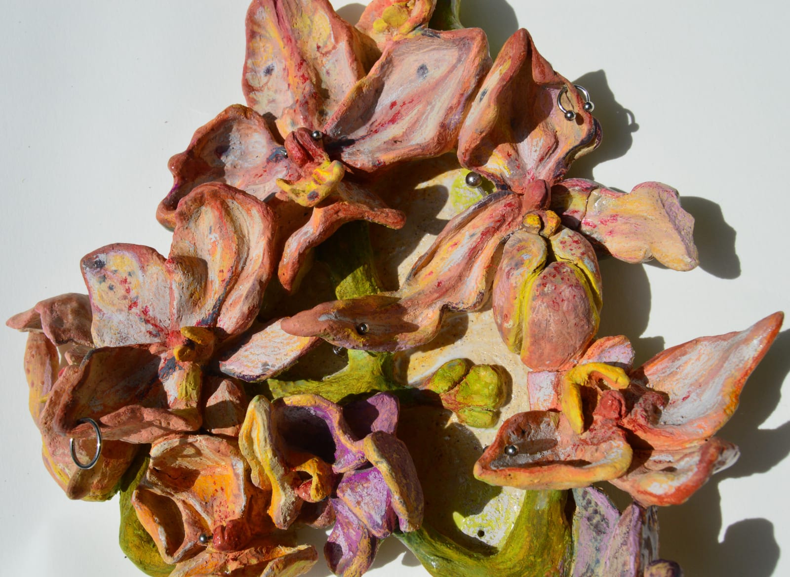 Angelina Snow-Reyes, Orchidias, 2025